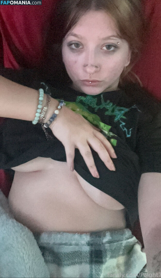Paight7 / _paightonnn_ Nude OnlyFans  Leaked Photo #2