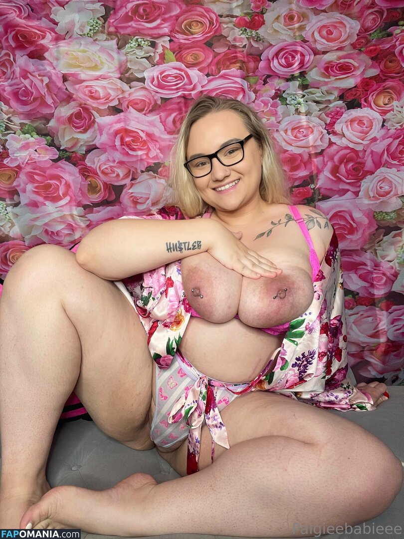 paigieebabiee / paigieebabieee Nude OnlyFans  Leaked Photo #277