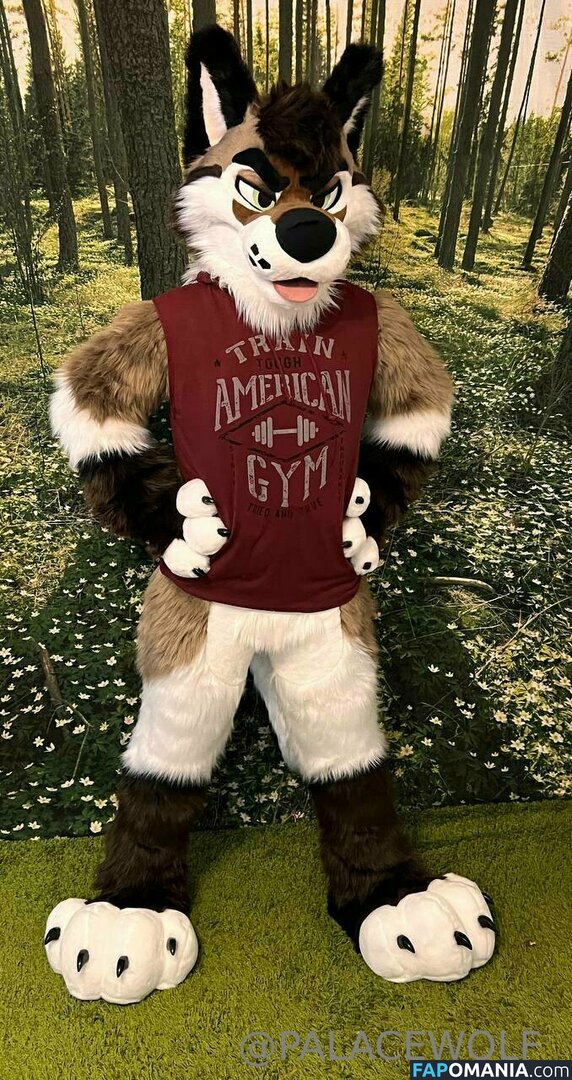 palacewolf / palacewolfent Nude OnlyFans  Leaked Photo #7