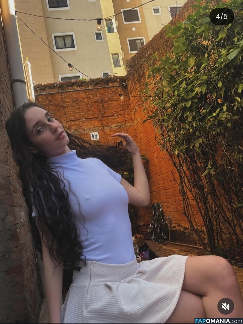 Marcela Mammana / palestrina_mv Nude OnlyFans  Leaked Photo #4