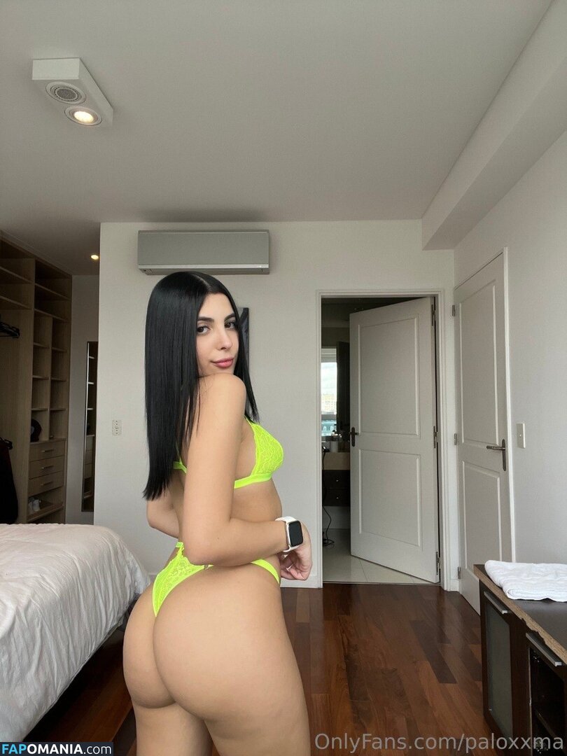 Paloxxxma / pal0matrigo / paloxxma Nude OnlyFans  Leaked Photo #10