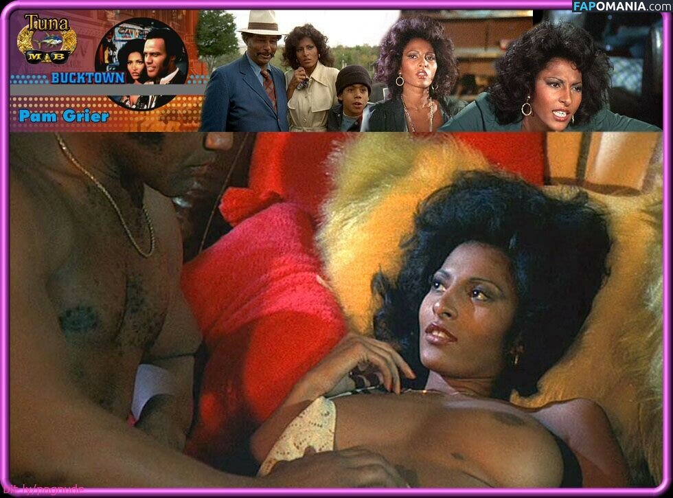 Pam Grier / fayejackson419 / pamrier Nude OnlyFans  Leaked Photo #22
