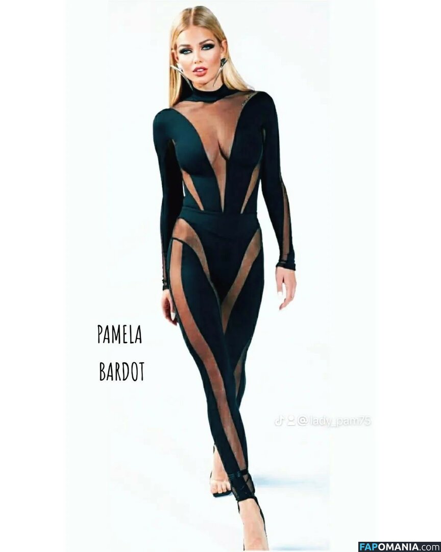 Pamela Bardot Nude OnlyFans  Leaked Photo #20