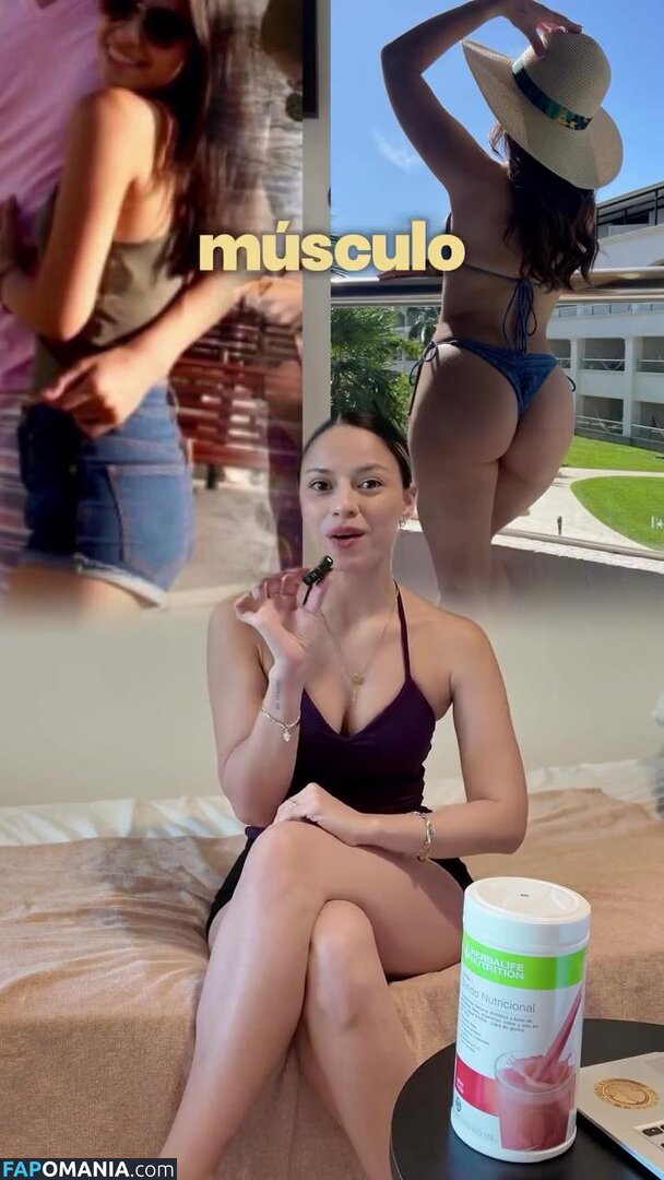 Pamela Benavente / pame.benavente Nude OnlyFans  Leaked Photo #3
