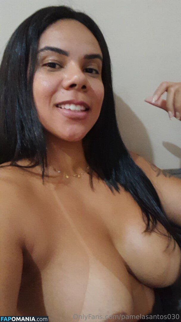 Pamela Santos / pamela.s12 Nude OnlyFans  Leaked Photo #2
