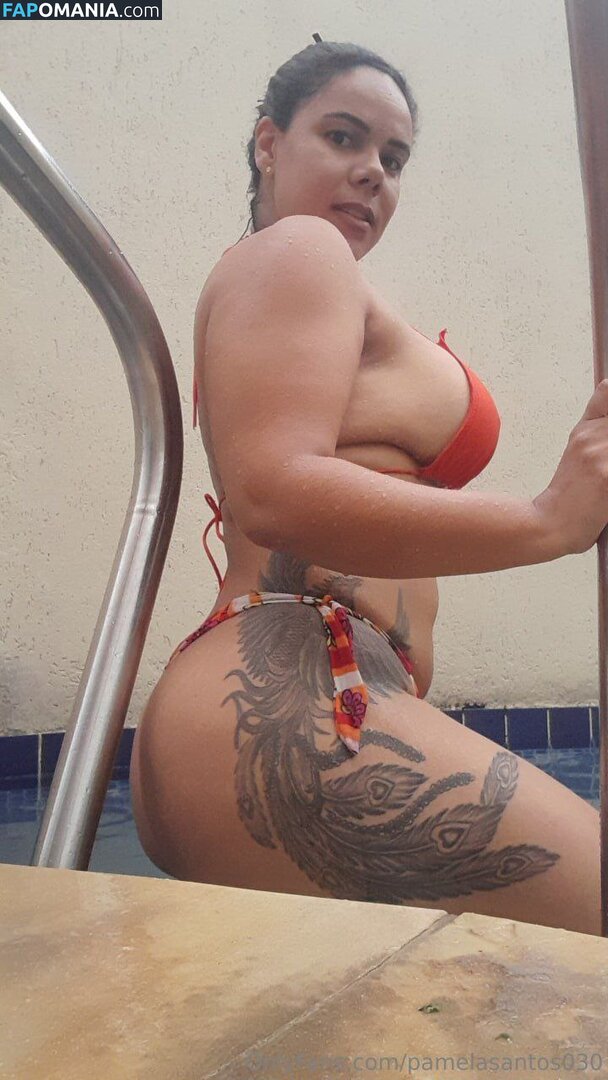 Pamela Santos / pamela.s12 Nude OnlyFans  Leaked Photo #15