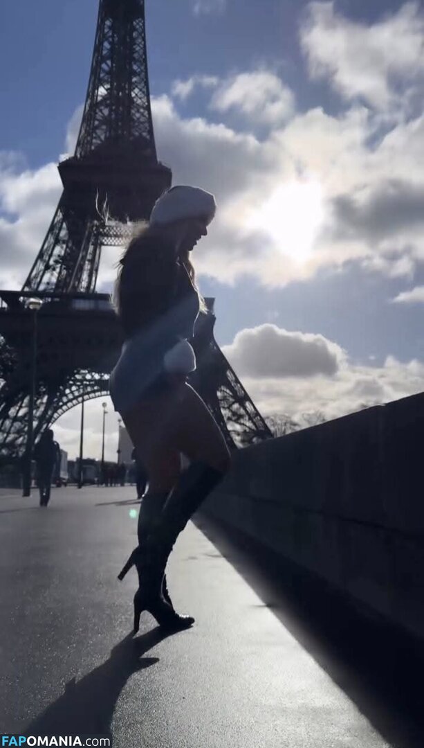 Oksana Mishyna / Pamellachka / pamellachka_pamellachka / tempt_tress Nude OnlyFans  Leaked Photo #31