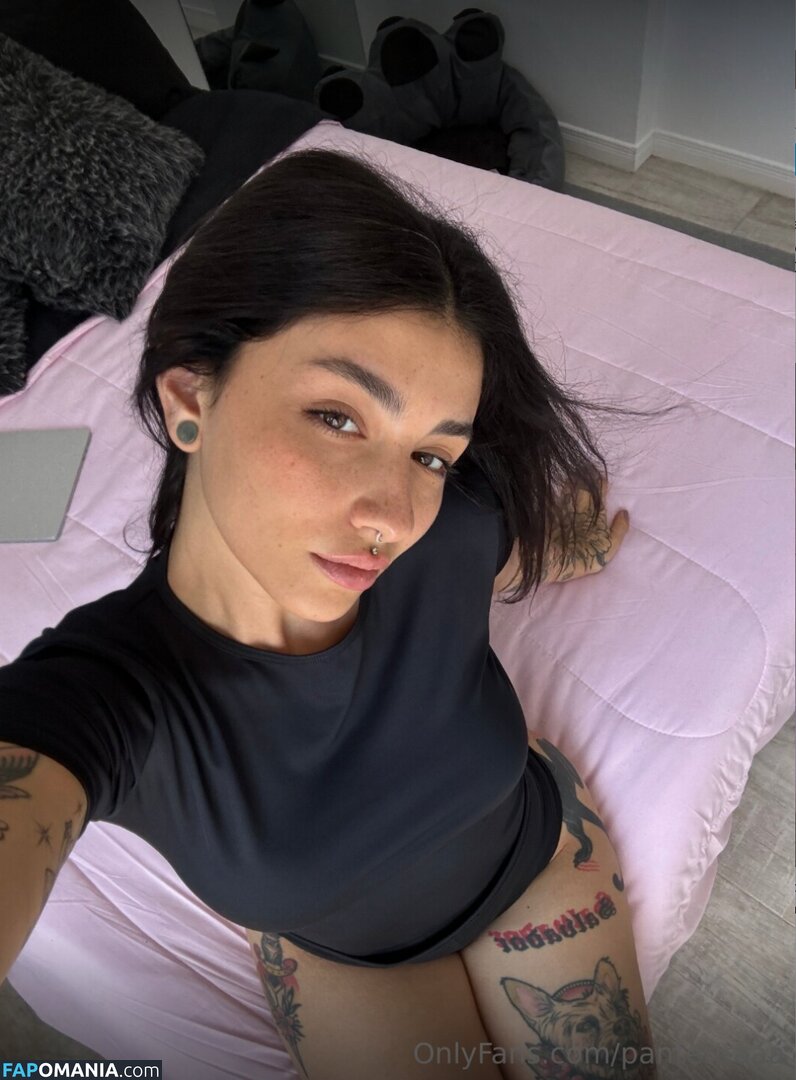 pantere Nude OnlyFans  Leaked Photo #3