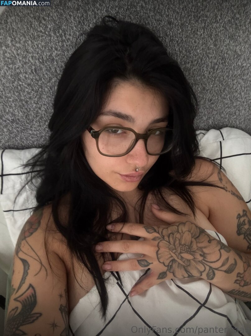 pantere Nude OnlyFans  Leaked Photo #5