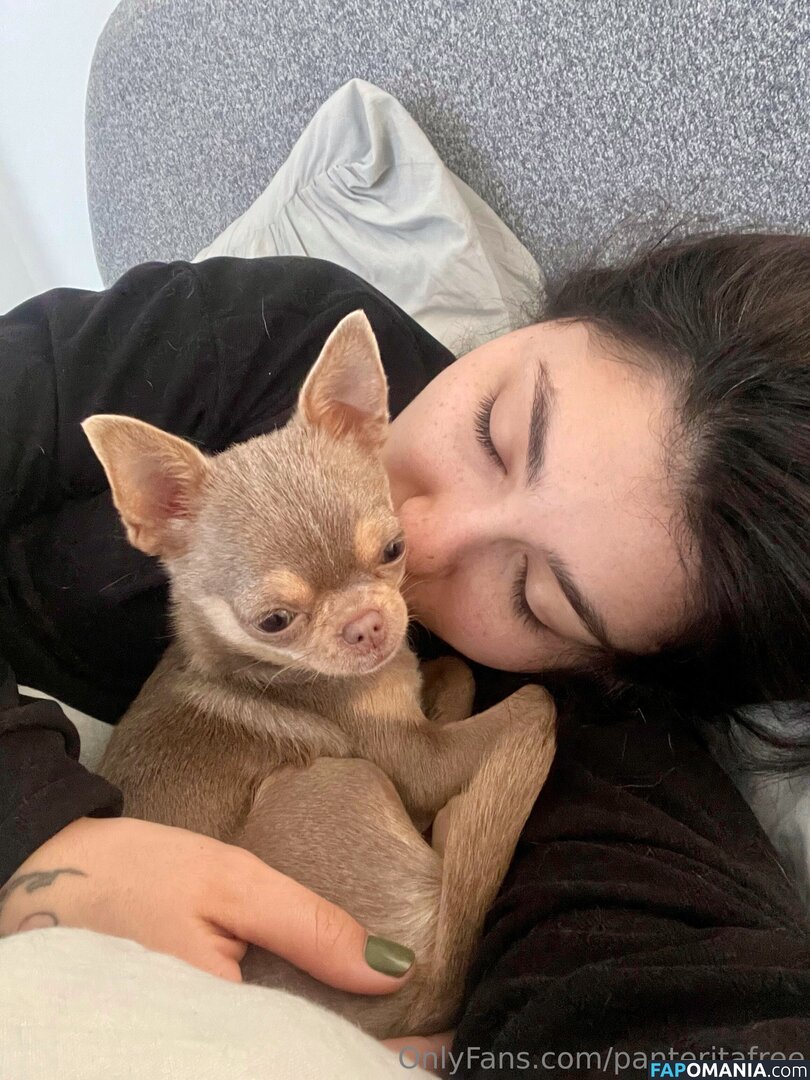 panteritafree Nude OnlyFans  Leaked Photo #1