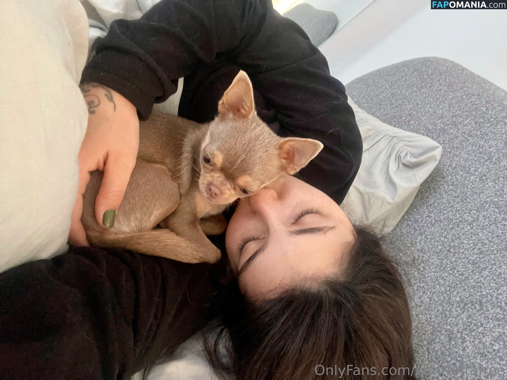 panteritafree Nude OnlyFans  Leaked Photo #2