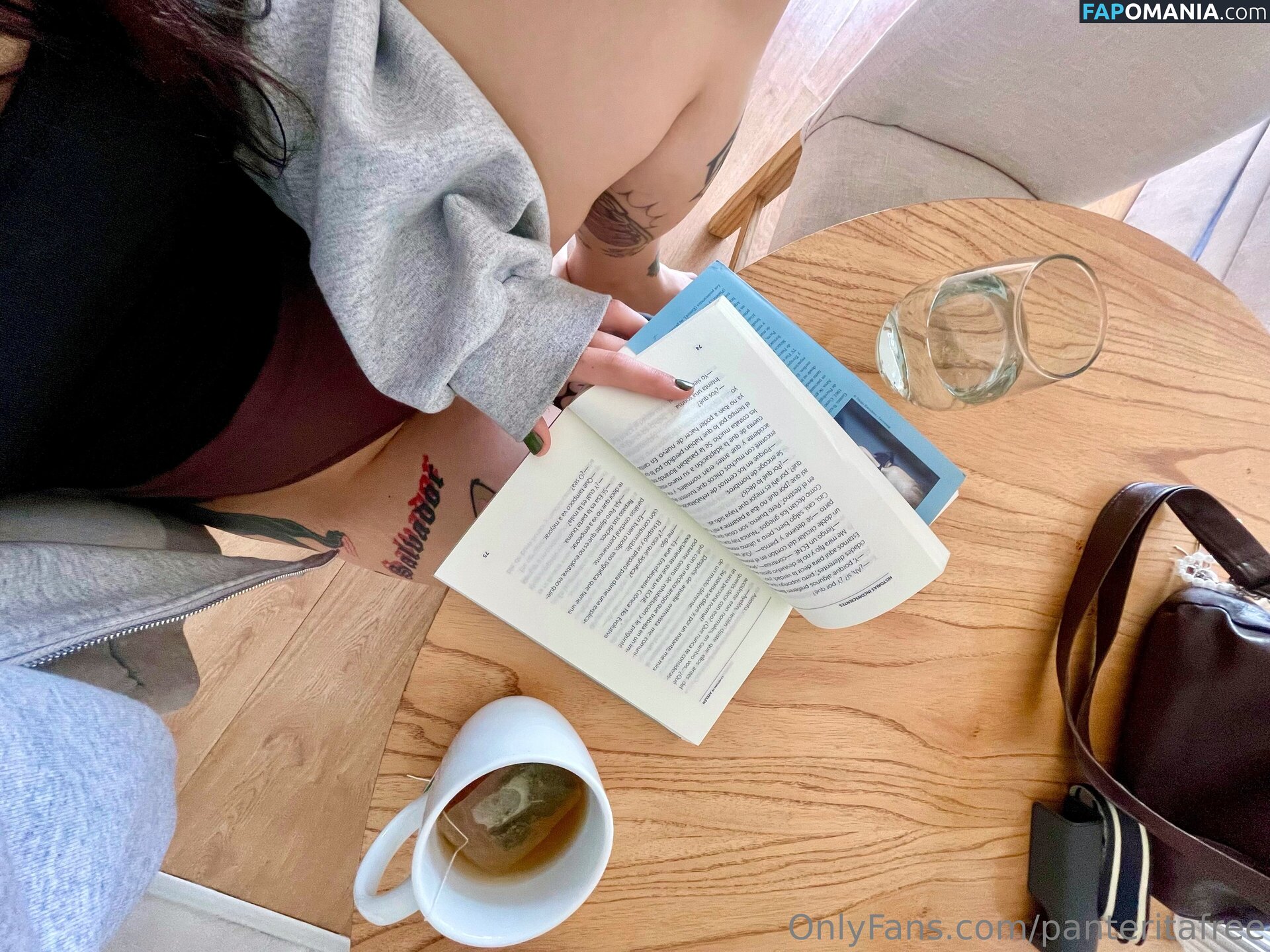 panteritafree Nude OnlyFans  Leaked Photo #5