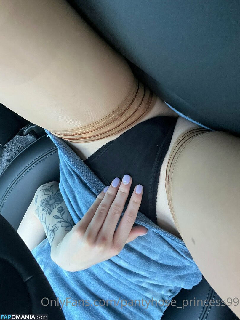 pantyhose_princess99 Nude OnlyFans  Leaked Photo #202