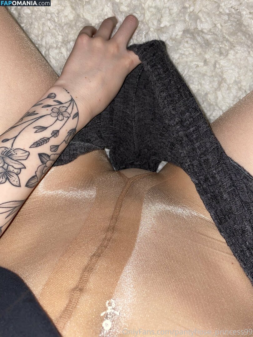 pantyhose_princess99 Nude OnlyFans  Leaked Photo #216