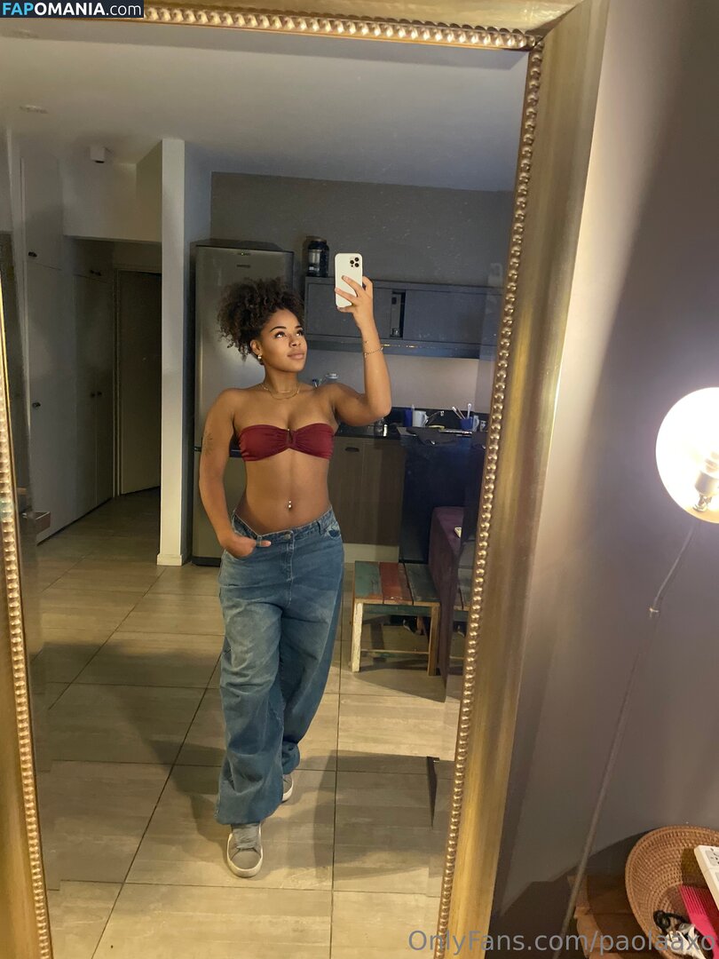 Paolagomezxo / paolaaxo Nude OnlyFans  Leaked Photo #11