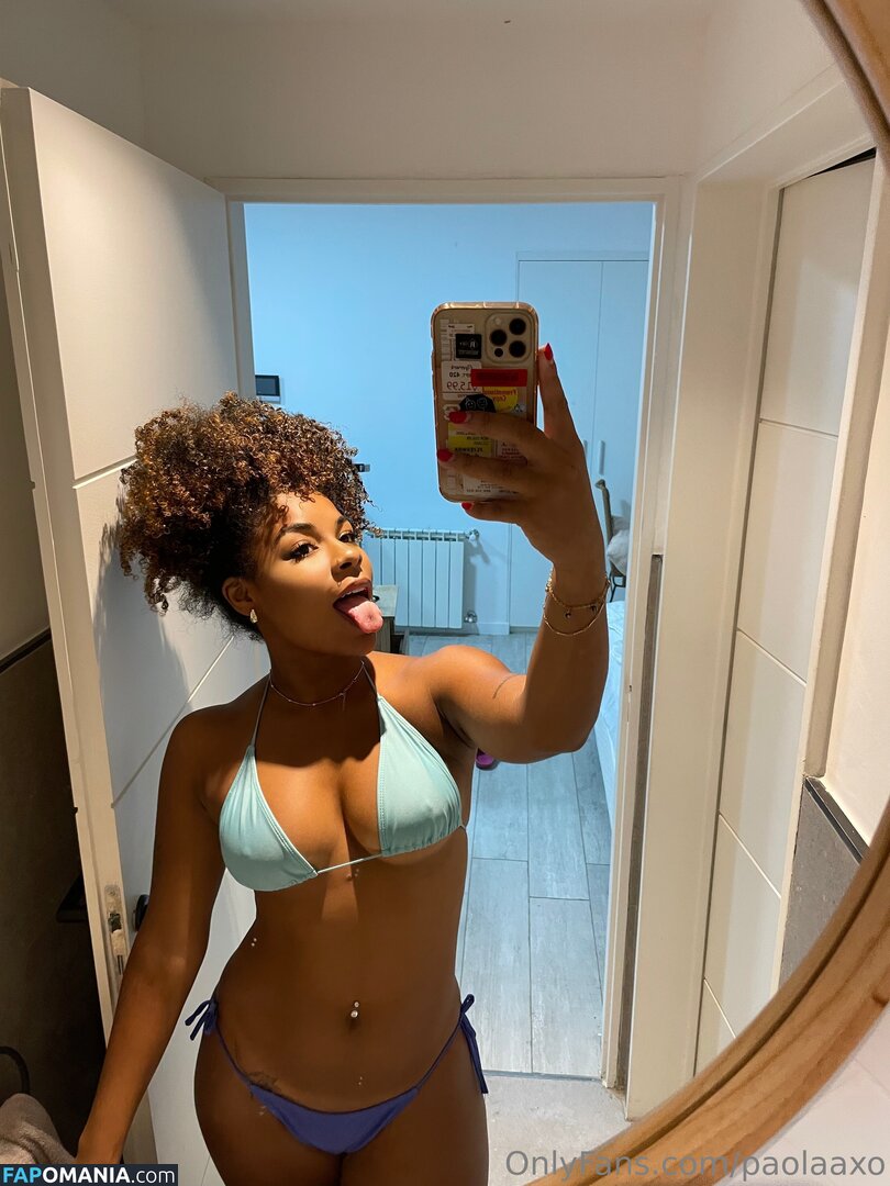 Paolagomezxo / paolaaxo Nude OnlyFans  Leaked Photo #29