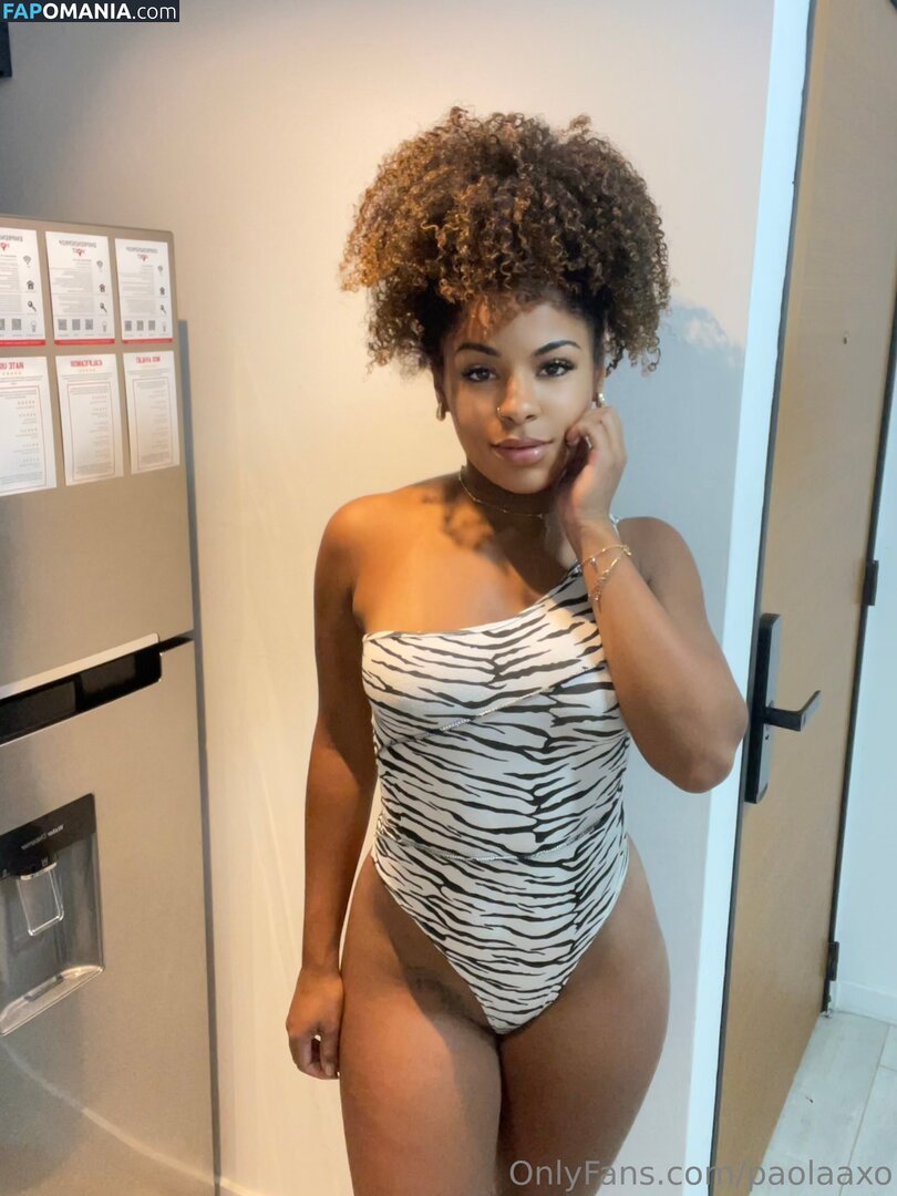 Paolagomezxo / paolaaxo Nude OnlyFans  Leaked Photo #37