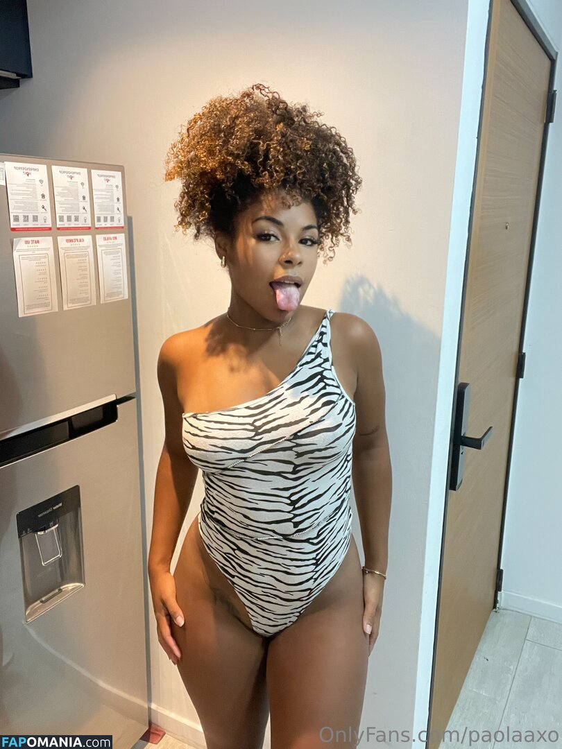 Paolagomezxo / paolaaxo Nude OnlyFans  Leaked Photo #41