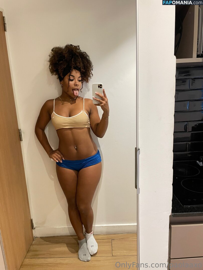 Paolagomezxo / paolaaxo Nude OnlyFans  Leaked Photo #43