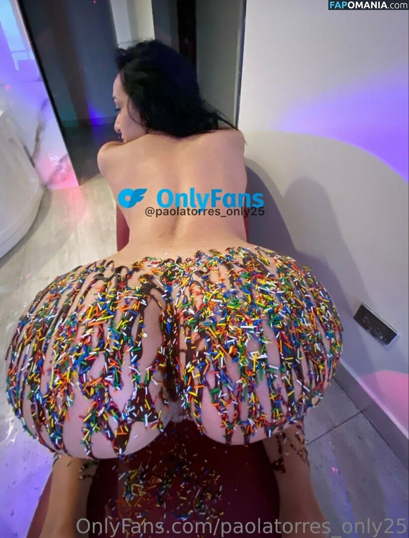 Paolatorres / paolatorresoff / paolatorresoficial Nude OnlyFans  Leaked Photo #27