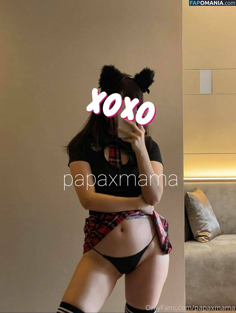 Papaxmama / hirochii_k.baby Nude OnlyFans  Leaked Photo #14
