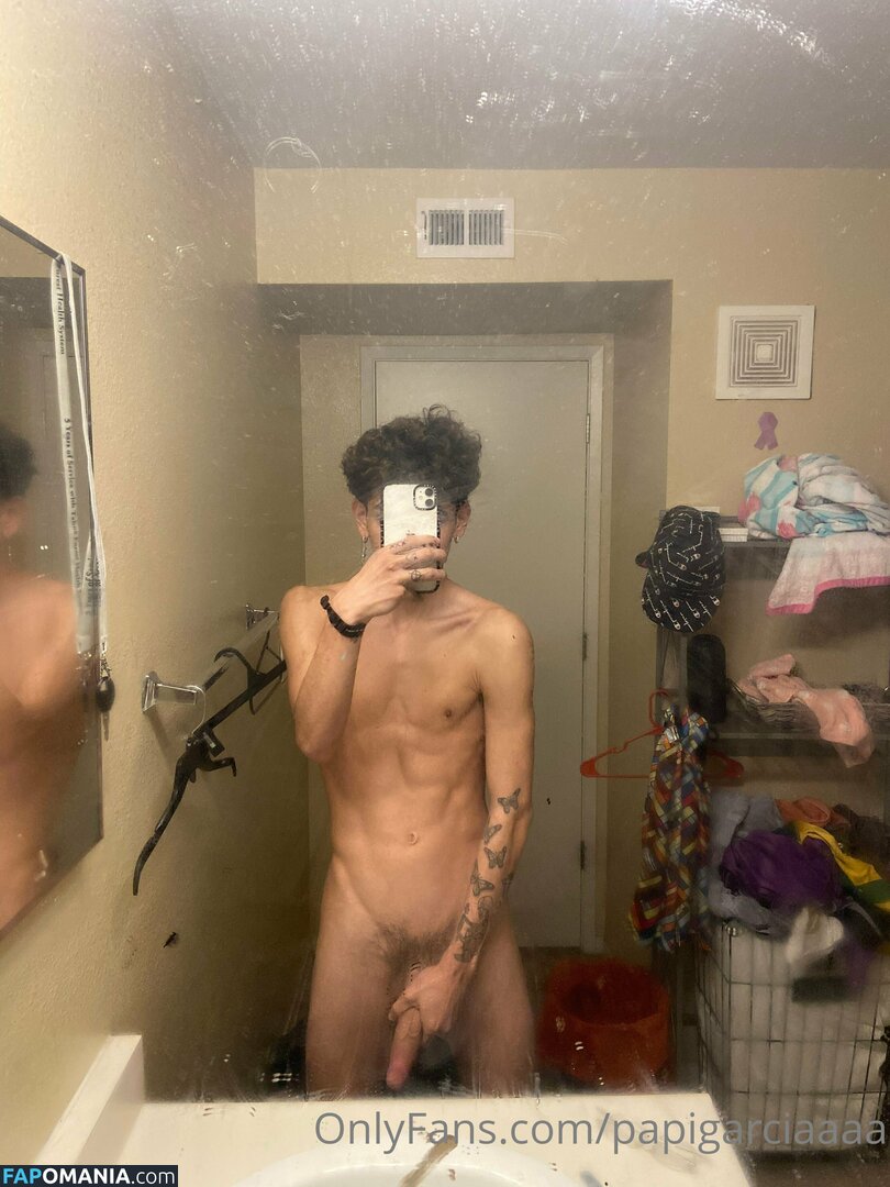 papigarciaaa / papigarciaaaa Nude OnlyFans  Leaked Photo #6