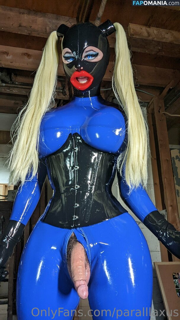 Paralllaxus Nude OnlyFans  Leaked Photo #13