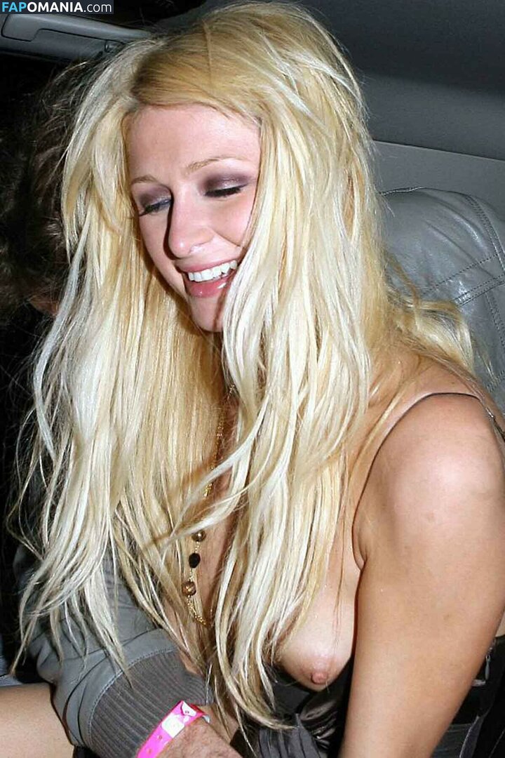 Paris Hilton Nude Leaked Photo #224