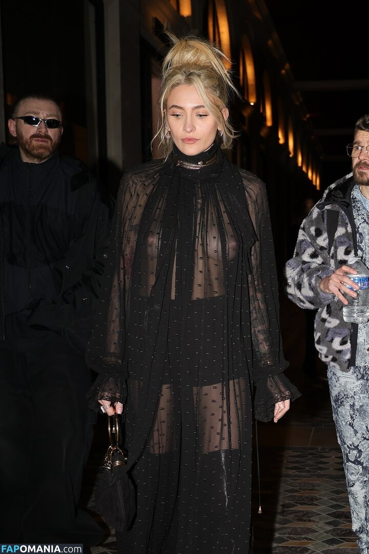 Paris Jackson / parisjackson Nude OnlyFans  Leaked Photo #1