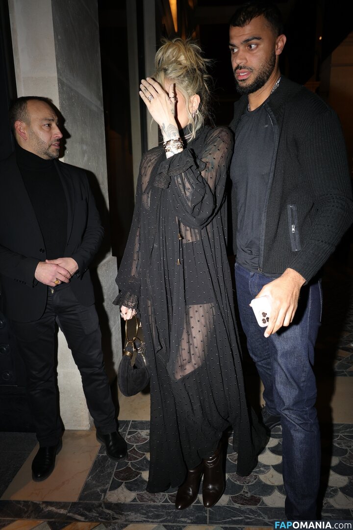 Paris Jackson / parisjackson Nude OnlyFans  Leaked Photo #2