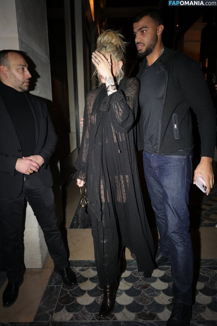 Paris Jackson / parisjackson Nude OnlyFans  Leaked Photo #8