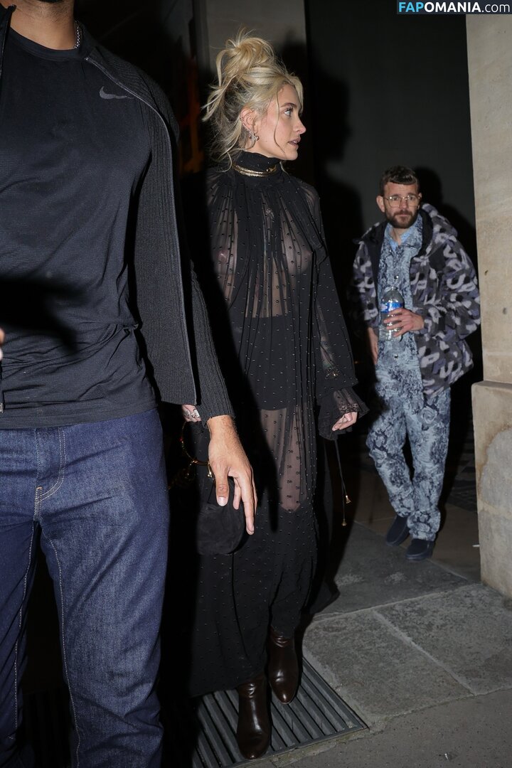 Paris Jackson / parisjackson Nude OnlyFans  Leaked Photo #9