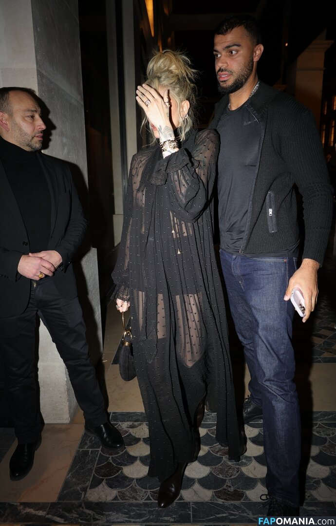 Paris Jackson / parisjackson Nude OnlyFans  Leaked Photo #10