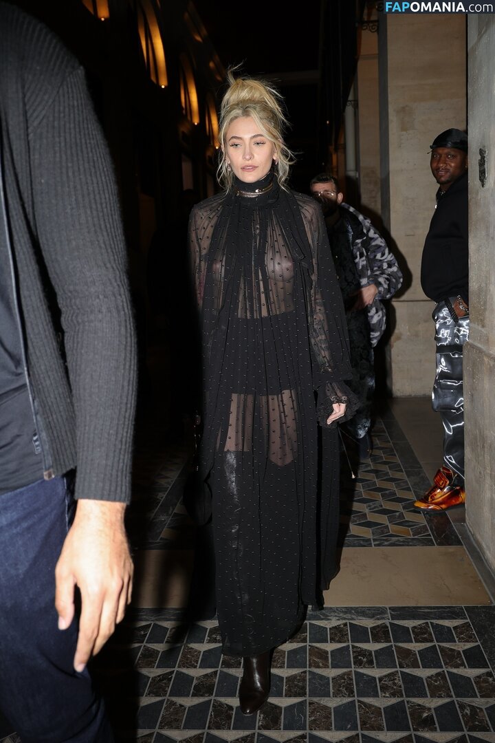 Paris Jackson / parisjackson Nude OnlyFans  Leaked Photo #11