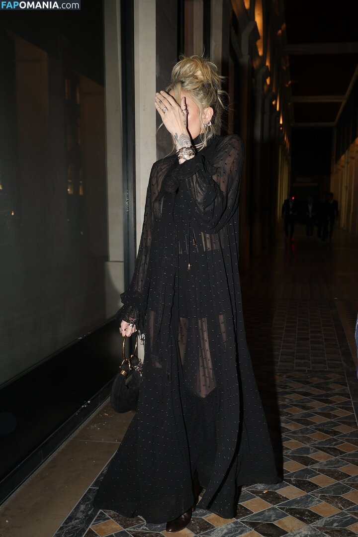 Paris Jackson / parisjackson Nude OnlyFans  Leaked Photo #13