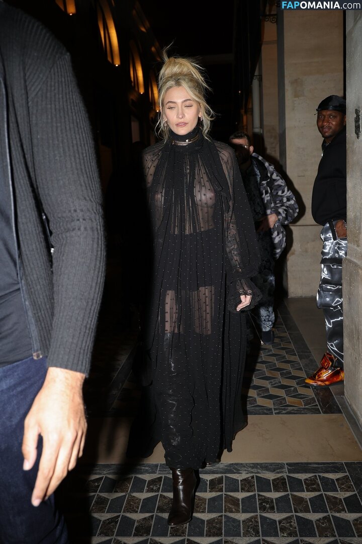 Paris Jackson / parisjackson Nude OnlyFans  Leaked Photo #14