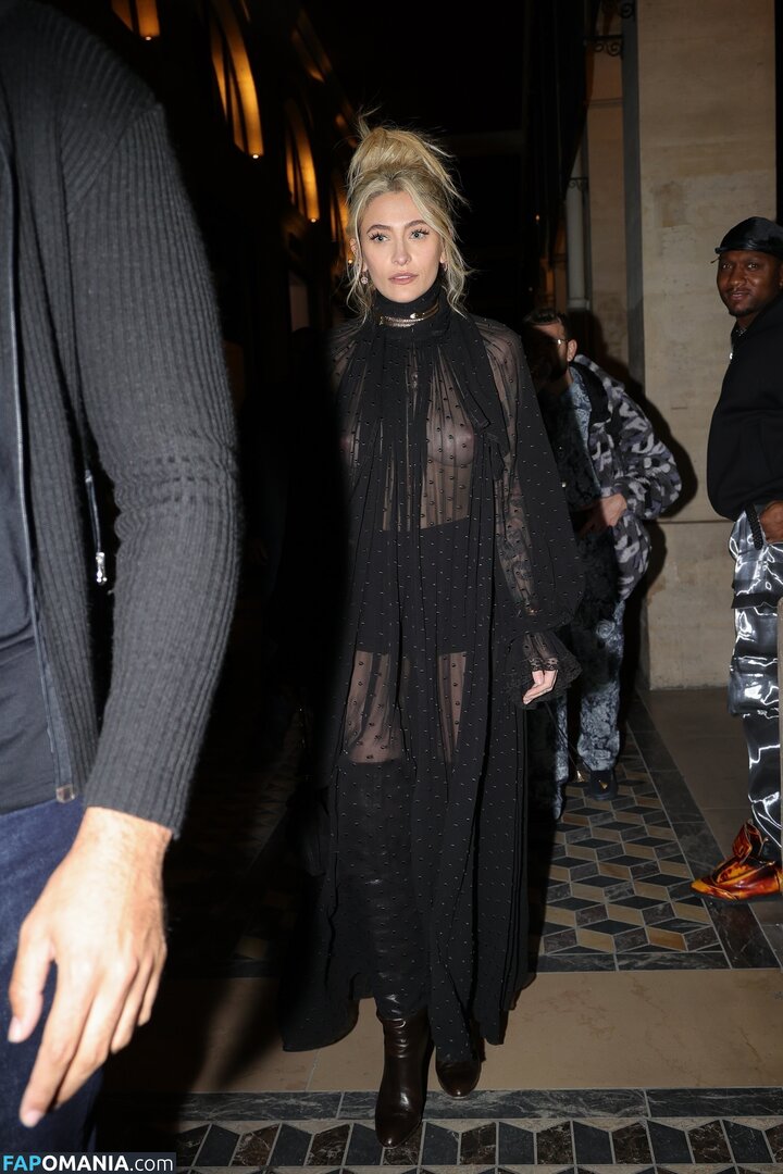 Paris Jackson / parisjackson Nude OnlyFans  Leaked Photo #16