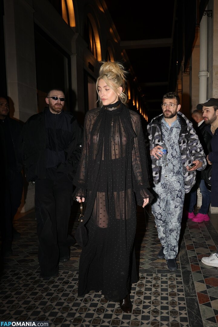Paris Jackson / parisjackson Nude OnlyFans  Leaked Photo #17