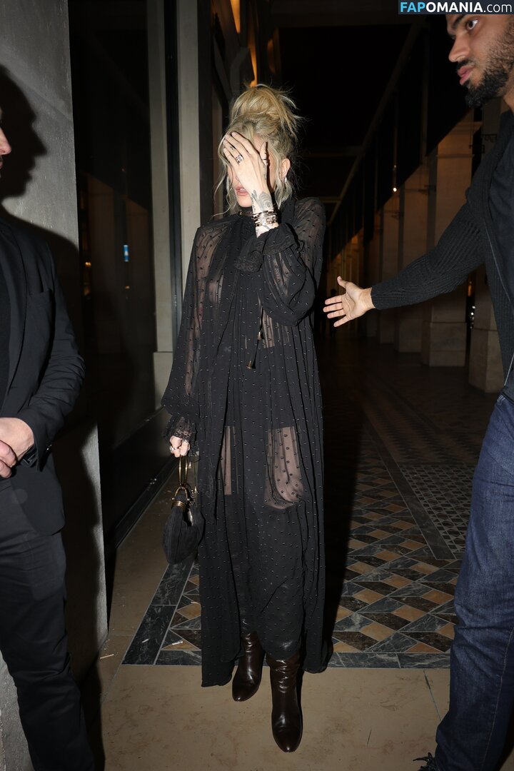 Paris Jackson / parisjackson Nude OnlyFans  Leaked Photo #18