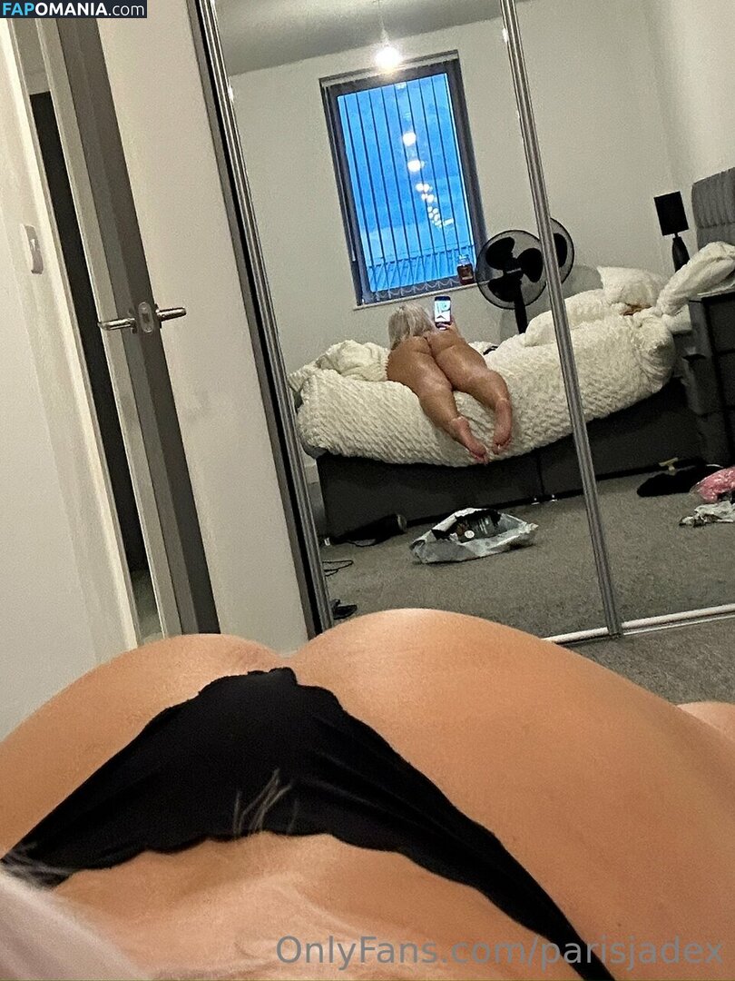 Paris Jade / parisjadex Nude OnlyFans  Leaked Photo #37