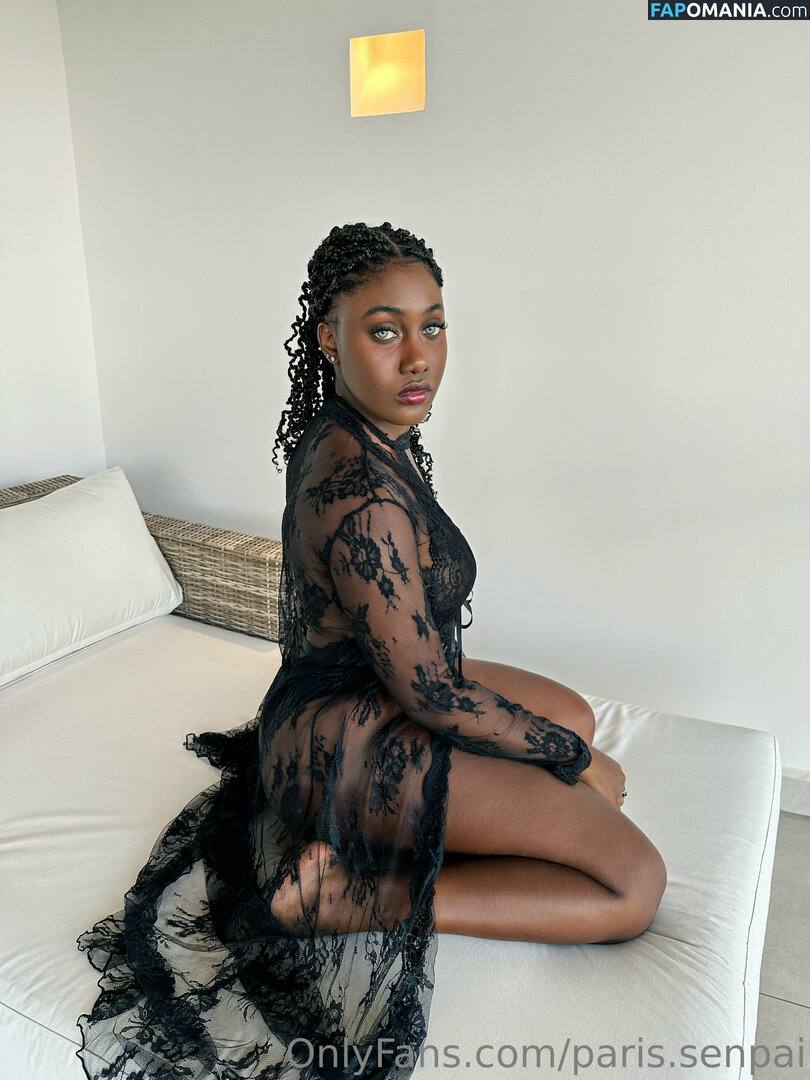 Paris.Senpai / paristhesenpai Nude OnlyFans  Leaked Photo #18