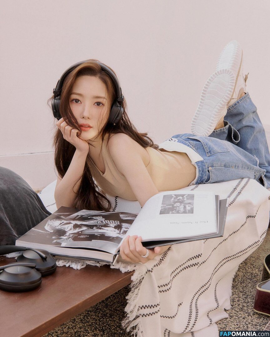 Park Min Young Nude OnlyFans  Leaked Photo #6