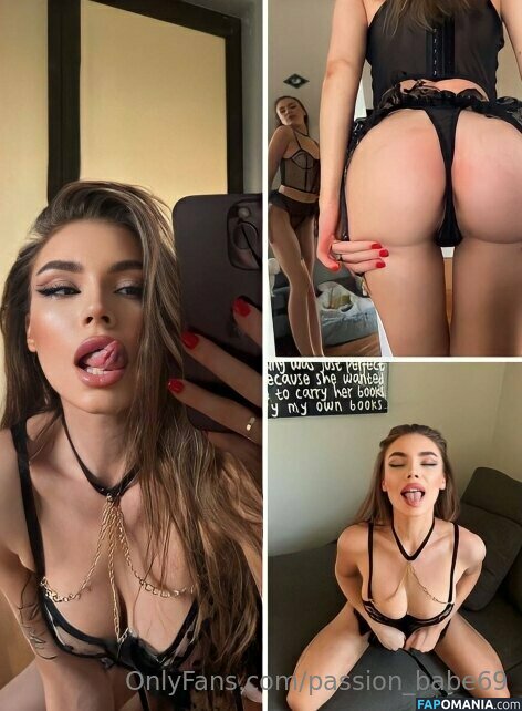 passion_babe69 / shine_babez Nude OnlyFans  Leaked Photo #123