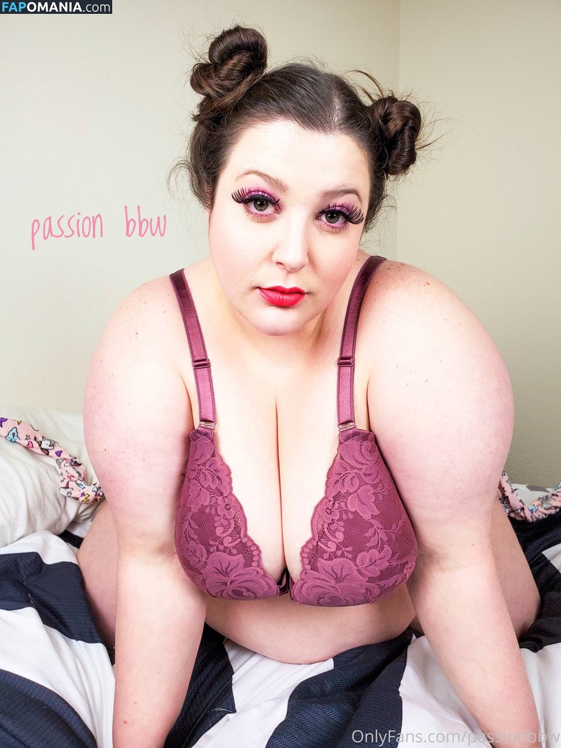 Passion.bbw / passionbbw Nude OnlyFans  Leaked Photo #22