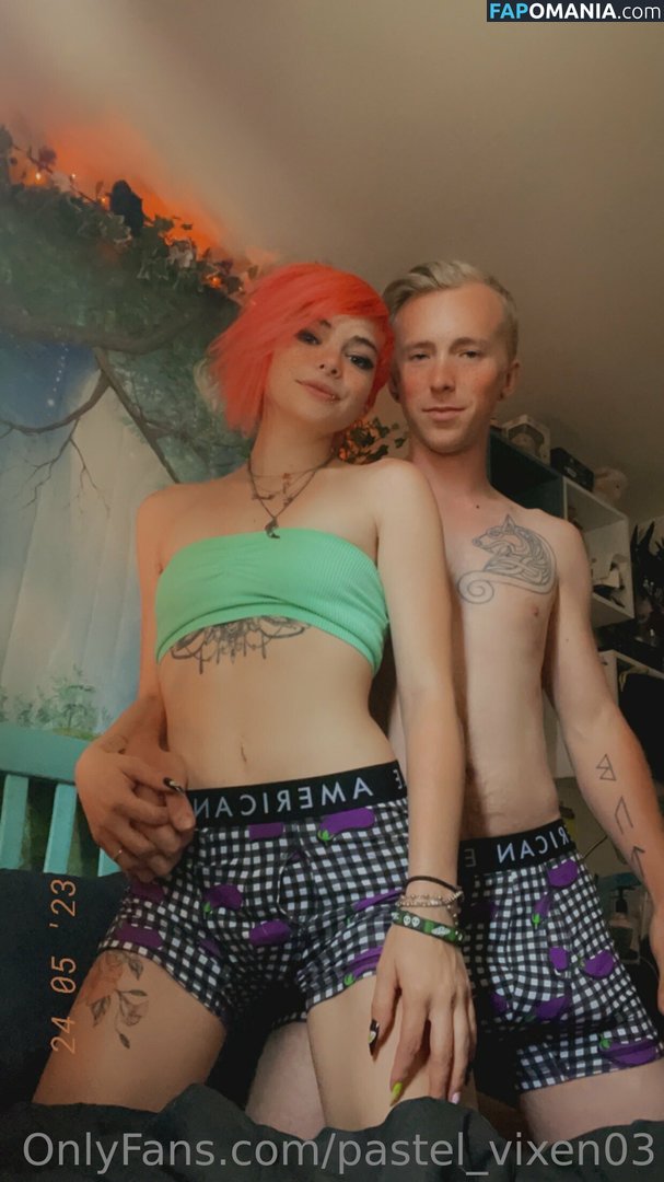 feelkoplo / pastel_vixen03 Nude OnlyFans  Leaked Photo #21