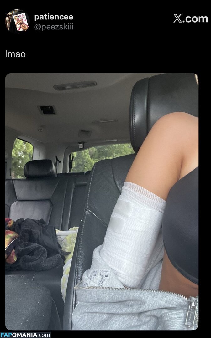 Patience Moore Nude OnlyFans  Leaked Photo #1