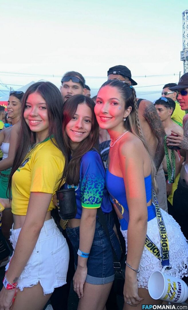 Patos De Minas / brendagandiniofc / elidamony / eumarianaluizchaves0811 / sarah_limaa95 / thais_rodrigues_94_ Nude OnlyFans  Leaked Photo #3