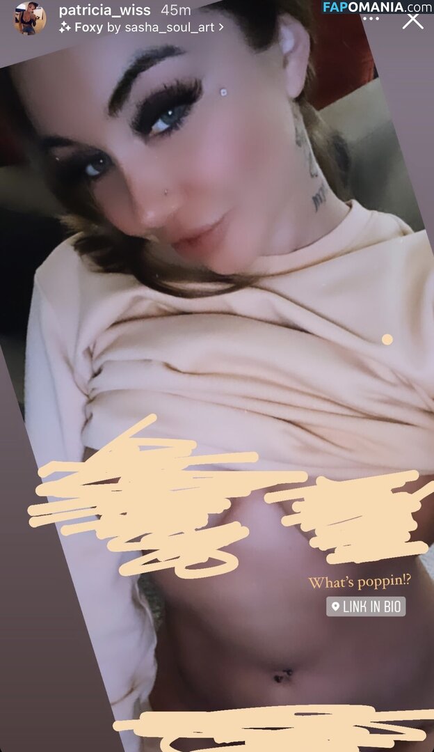 Patriciawiss Nude OnlyFans  Leaked Photo #5