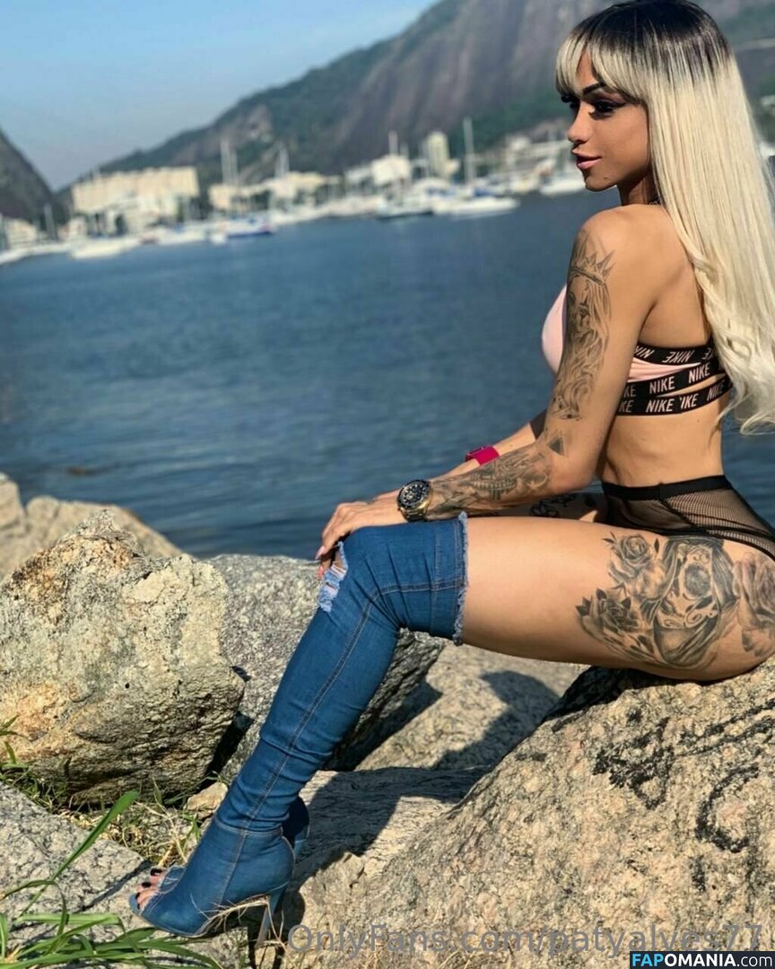 patyalves77 Nude OnlyFans  Leaked Photo #8