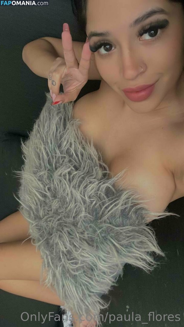 Foxyhot / paula_flores Nude OnlyFans  Leaked Photo #48